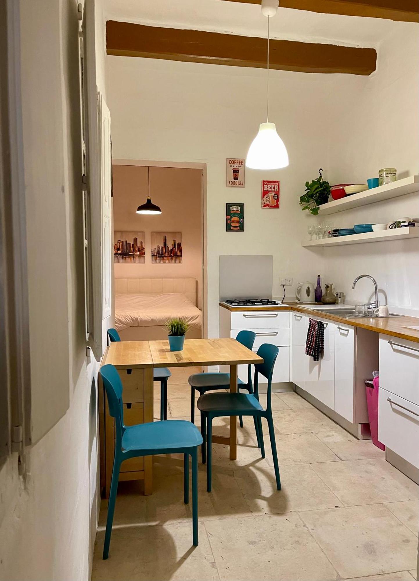 Your Apartment Il-Furjana Ngoại thất bức ảnh